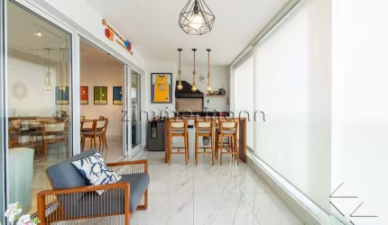 Apartamento com 4 quartos à venda na Rua Isaac Krasilchik, --, Jardim das Perdizes, São Paulo, 158 m2 por R$ 2.500.000