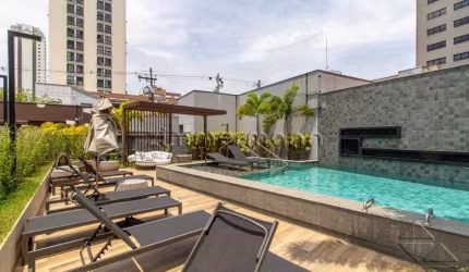 Apartamento com 1 quarto à venda na Rua Carlos Petit, --, Vila Mariana, São Paulo, 28 m2 por R$ 490.000