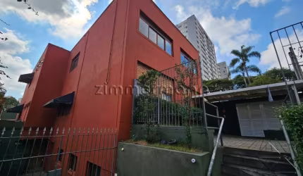 Casa comercial à venda na Rua Nazaré Paulista, --, Vila Madalena, São Paulo, 630 m2 por R$ 6.400.000