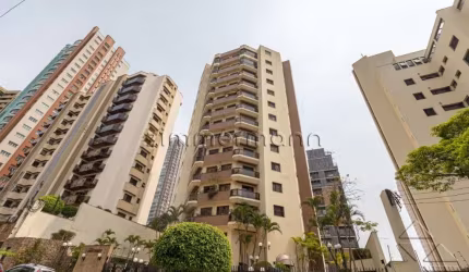 Apartamento com 3 quartos à venda na Rua Itapeti, --, Tatuapé, São Paulo, 127 m2 por R$ 1.378.000