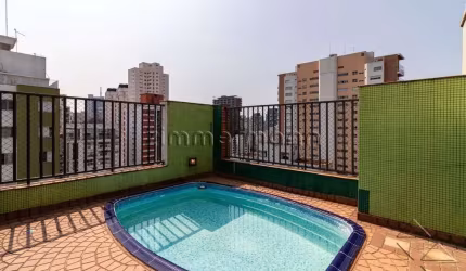 Cobertura com 3 quartos à venda na Rua Cristiano Viana, --, Pinheiros, São Paulo, 214 m2 por R$ 2.500.000
