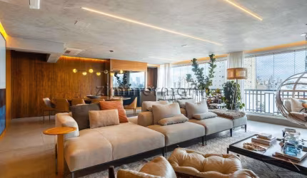 Apartamento com 4 quartos à venda na Rua Fábia, --, Vila Romana, São Paulo, 164 m2 por R$ 3.200.000