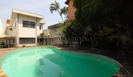 Casa com 4 quartos à venda na Rua Cláudio Rossi, --, Chácara Klabin, São Paulo, 350 m2 por R$ 2.500.000