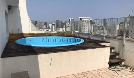 Cobertura com 5 quartos à venda na Avenida Portugal, --, Brooklin, São Paulo, 325 m2 por R$ 2.252.000