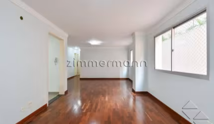 Apartamento com 3 quartos à venda na Rua Doutor Tomás Carvalhal, --, Paraíso, São Paulo, 130 m2 por R$ 1.175.000