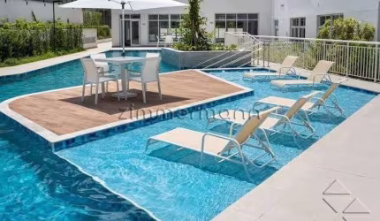 Apartamento com 1 quarto à venda na Rua Eugênio de Medeiros, --, Pinheiros, São Paulo, 40 m2 por R$ 950.000
