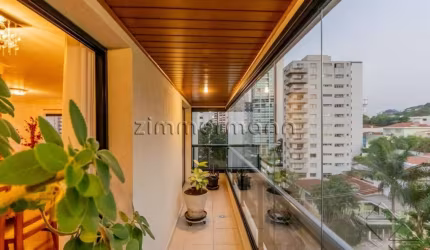 Apartamento com 4 quartos à venda na Rua Doutor Guilherme Cristofel, --, Santana, São Paulo, 171 m2 por R$ 1.680.000