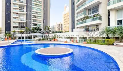 Apartamento com 3 quartos à venda na Rua Flórida, --, Brooklin, São Paulo, 160 m2 por R$ 2.980.000