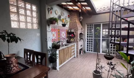 Casa com 2 quartos à venda na Alameda dos Tacaúnas, --, Planalto Paulista, São Paulo, 92 m2 por R$ 850.000