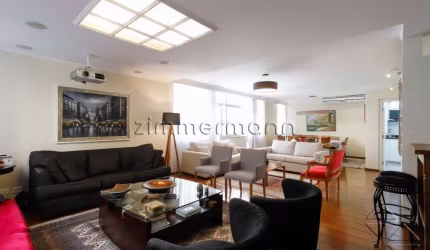 Apartamento com 3 quartos à venda na Rua Emílio de Menezes, --, Santa Cecília, São Paulo, 198 m2 por R$ 1.800.000