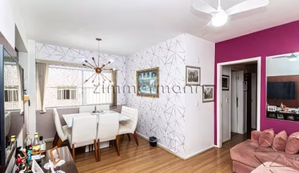 Apartamento com 3 quartos à venda na Rua Inhambú, --, Moema, São Paulo, 90 m2 por R$ 998.000