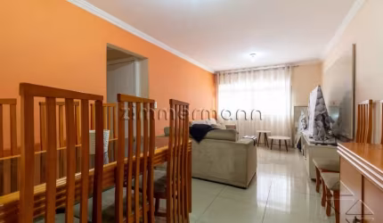 Apartamento com 3 quartos à venda na Rua Tito, --, Alto da Lapa, São Paulo, 98 m2 por R$ 650.000
