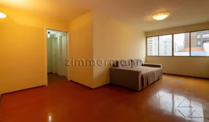 Apartamento com 2 quartos à venda na Rua Apinajés, --, Sumaré, São Paulo, 85 m2 por R$ 850.000
