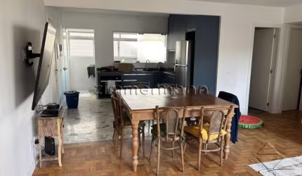 Apartamento com 2 quartos à venda na Rua José Maria Lisboa, --, Jardim Paulista, São Paulo, 88 m2 por R$ 1.250.000