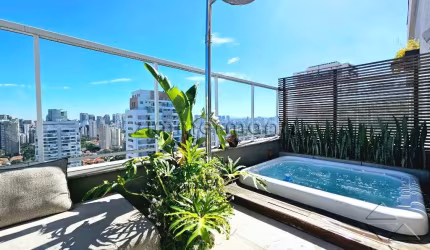 Cobertura com 3 quartos à venda na Rua Arizona, --, Brooklin, São Paulo, 230 m2 por R$ 4.400.000