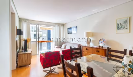Apartamento com 2 quartos à venda na Rua Aimberê, --, Perdizes, São Paulo, 64 m2 por R$ 730.000