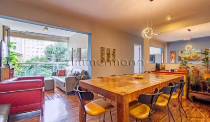 Apartamento com 3 quartos à venda na Rua Gaspar Lourenço, --, Vila Mariana, São Paulo, 84 m2 por R$ 1.330.000