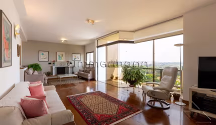 Apartamento com 4 quartos à venda na Rua Livi, --, Vila Madalena, São Paulo, 267 m2 por R$ 4.300.000