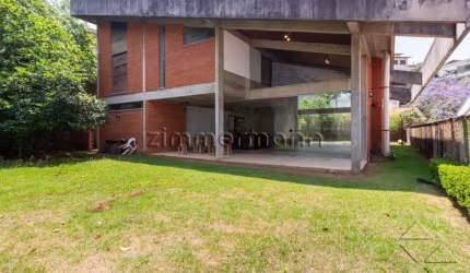 Casa com 4 quartos à venda na Rua Cardeal Cagliori, --, Alto de Pinheiros, São Paulo, 334 m2 por R$ 4.250.000