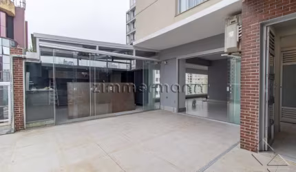 Apartamento com 2 quartos à venda na Avenida Jandira, --, Moema, São Paulo, 121 m2 por R$ 2.698.000