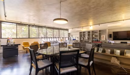 Apartamento com 4 quartos à venda na Alameda dos Aicás, --, Moema, São Paulo, 275 m2 por R$ 3.500.000