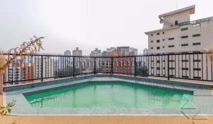 Cobertura com 4 quartos à venda na Rua Barão de Castro Lima, --, Real Parque, São Paulo, 403 m2 por R$ 2.200.000