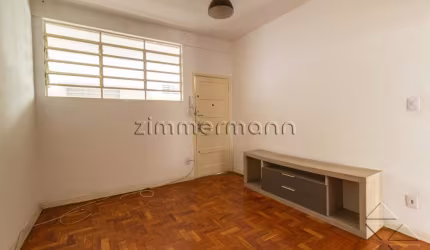 Apartamento com 2 quartos à venda na Rua Dona Veridiana, --, Higienópolis, São Paulo, 54 m2 por R$ 550.000