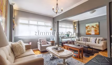 Apartamento com 3 quartos à venda na Rua Conselheiro Brotero, --, Santa Cecília, São Paulo, 90 m2 por R$ 1.180.000