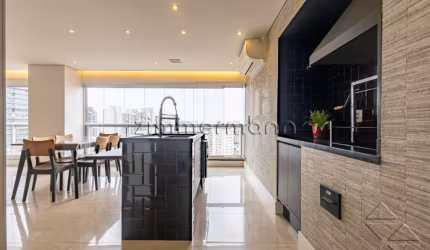 Apartamento com 4 quartos à venda na Rua Fábia, --, Vila Romana, São Paulo, 161 m2 por R$ 2.395.000