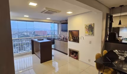 Apartamento com 3 quartos à venda na Avenida Thomas Edison, --, Água Branca, São Paulo, 100 m2 por R$ 1.274.000