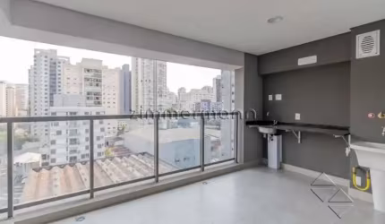 Apartamento com 1 quarto à venda na Rua Cayowaá, --, Perdizes, São Paulo, 51 m2 por R$ 870.000