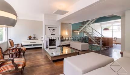 Casa com 3 quartos à venda na Rua Marco Aurélio, --, Vila Romana, São Paulo, 250 m2 por R$ 2.550.000