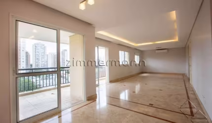 Apartamento com 3 quartos à venda na Rua Camilo, --, Vila Romana, São Paulo, 168 m2 por R$ 2.200.000