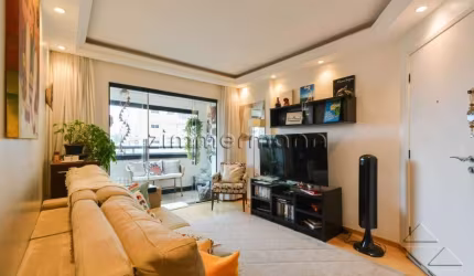 Apartamento com 3 quartos à venda na Rua Galofre, --, Chácara Klabin, São Paulo, 104 m2 por R$ 1.090.000