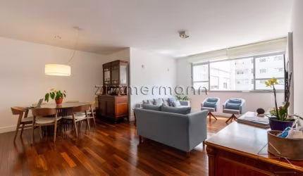 Apartamento com 3 quartos à venda na Rua São Vicente de Paulo, --, Santa Cecília, São Paulo, 154 m2 por R$ 1.790.000