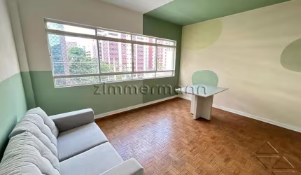 Apartamento com 2 quartos à venda na Rua Purpurina, --, Vila Madalena, São Paulo, 73 m2 por R$ 670.000