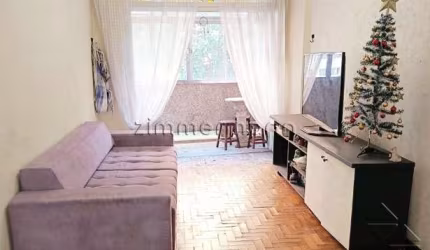 Apartamento com 2 quartos à venda na Avenida General Olímpio da Silveira, --, Higienópolis, São Paulo, 113 m2 por R$ 560.000