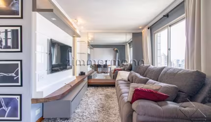 Cobertura com 2 quartos à venda na Rua Carlos Comenale, --, Bela Vista, São Paulo, 80 m2 por R$ 1.050.000