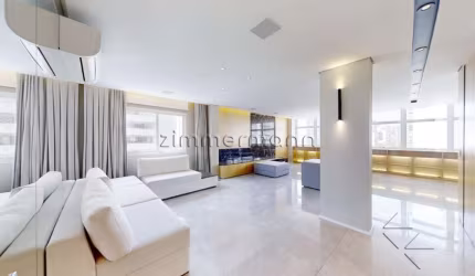 Apartamento com 4 quartos à venda na Rua Pedroso Alvarenga, --, Itaim Bibi, São Paulo, 225 m2 por R$ 3.990.000