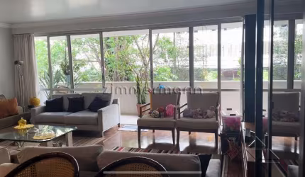 Apartamento com 3 quartos à venda na Rua General Amílcar Salgado dos Santos, --, Paraíso, São Paulo, 200 m2 por R$ 1.850.000