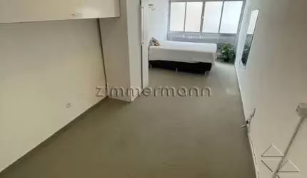 Apartamento com 1 quarto à venda na Rua General Jardim, --, Vila Buarque, São Paulo, 28 m2 por R$ 220.000