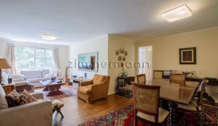 Apartamento com 3 quartos à venda na Rua Sergipe, --, Higienópolis, São Paulo, 130 m2 por R$ 1.800.000