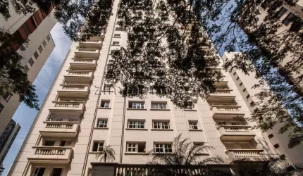 Apartamento com 3 quartos à venda na Rua Sergipe, --, Higienópolis, São Paulo, 130 m2 por R$ 1.800.000