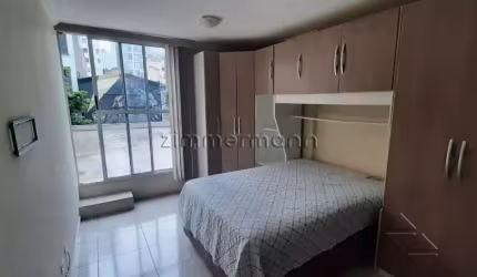 Flat com 1 quarto à venda na Rua Doutor Cesário Mota Júnior, --, Santa Cecília, São Paulo, 24 m2 por R$ 220.000
