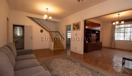 Casa com 4 quartos à venda na Rua Duartina, --, Sumaré, São Paulo, 330 m2 por R$ 2.700.000