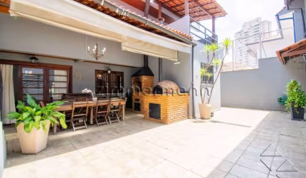 Casa com 4 quartos à venda na Rua Ana Alvim, --, Chácara Santo Antônio, São Paulo, 333 m2 por R$ 3.200.000