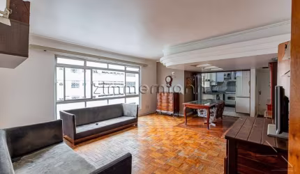 Apartamento com 3 quartos à venda na Rua Doutor Rafael de Barros, --, Paraíso, São Paulo, 120 m2 por R$ 1.160.000