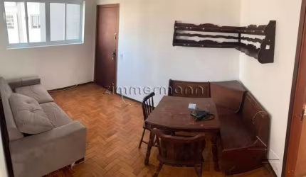 Apartamento com 2 quartos à venda na Rua José Antônio Coelho, --, Vila Mariana, São Paulo, 50 m2 por R$ 600.000