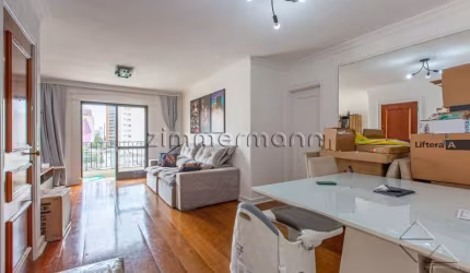 Apartamento com 3 quartos à venda na Rua Coronel Melo de Oliveira, --, Pompéia, São Paulo, 106 m2 por R$ 1.280.000