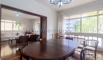 Apartamento com 4 quartos à venda na Avenida Angélica, --, Higienópolis, São Paulo, 289 m2 por R$ 2.000.000